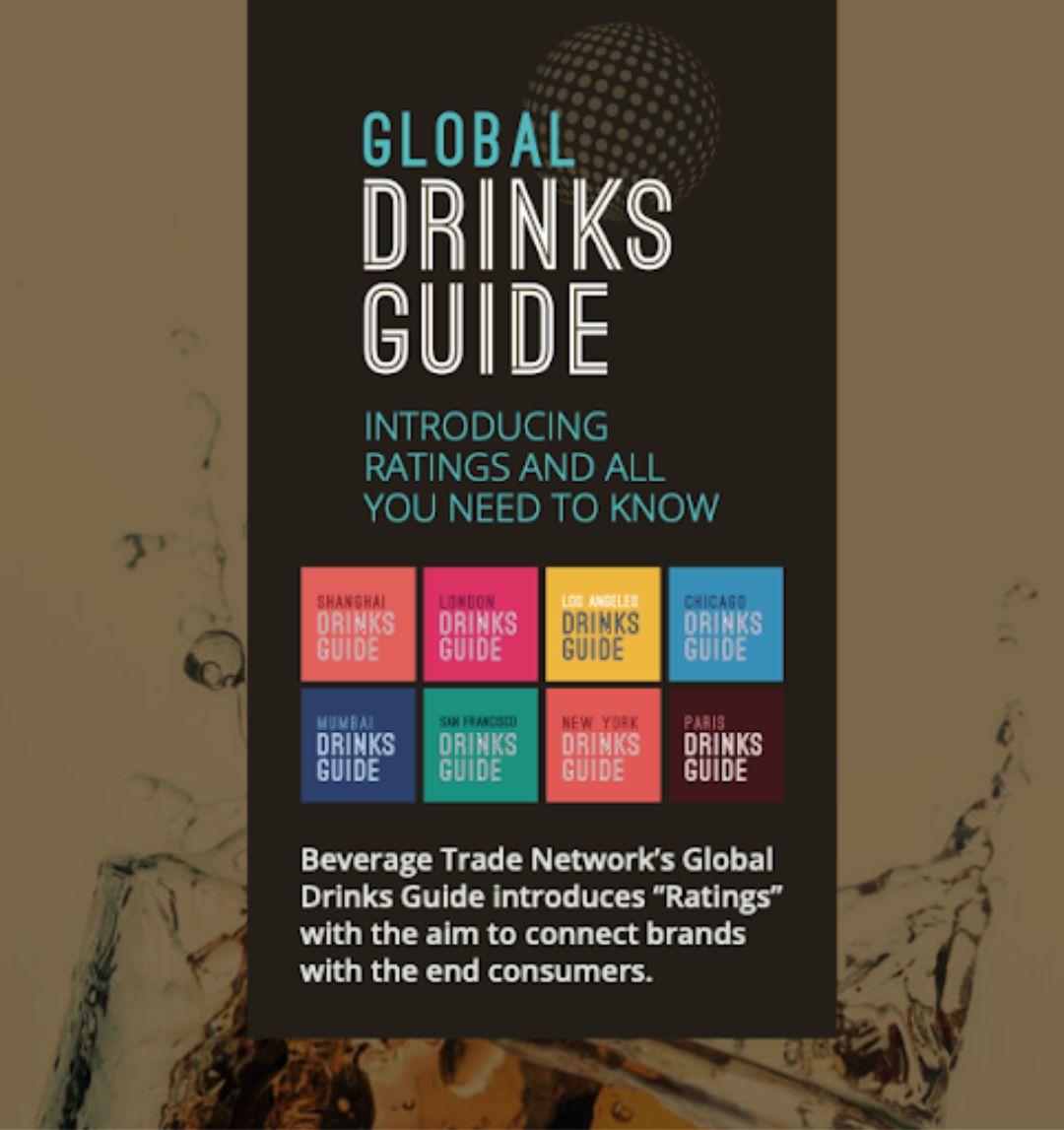 Global Drinks Guide