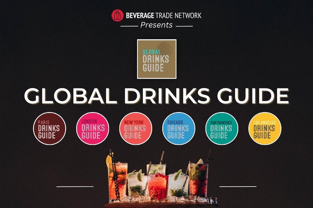 Global Drinks Guide