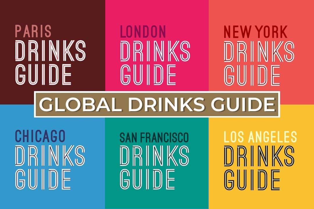 Global Drinks Guide Global Drinks Guide