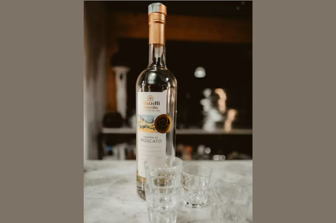 Italy : Grappa Italy : Grappa