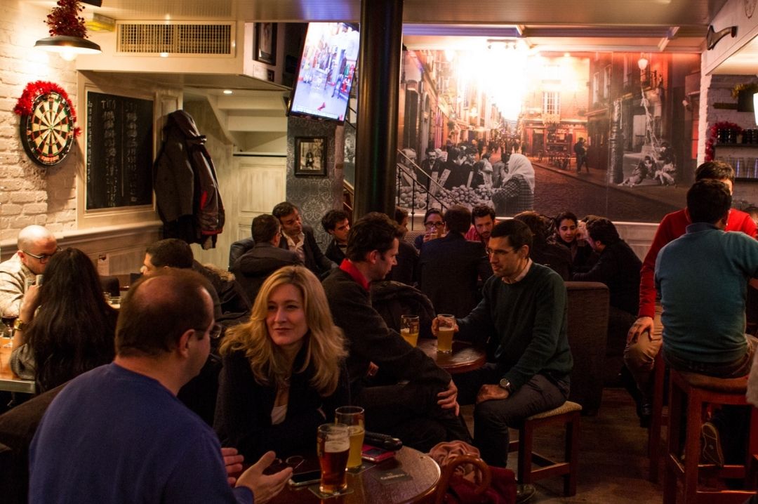O'Brien's Irish Pub o'briens_irish_pub