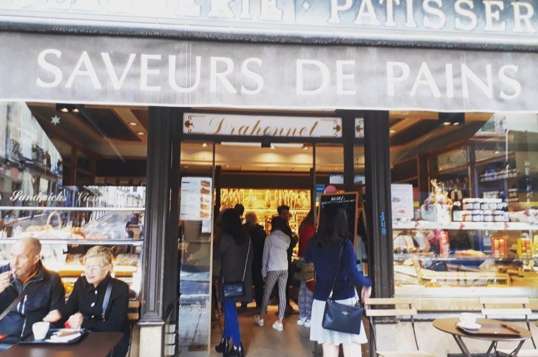 French bakery frenchbakery_boulangeriesaveuersdepains_paris