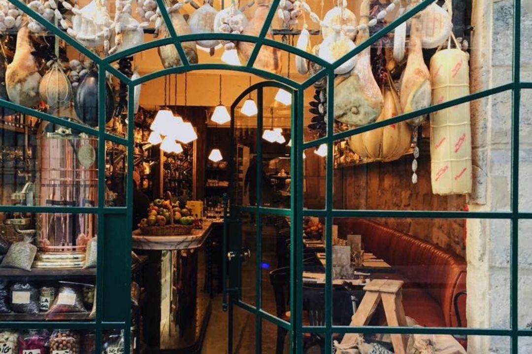Big Mamma's Vegetarian Trattoria biglove_paris