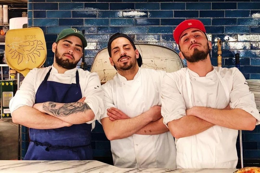 Napoli's Pizzas in Paris pizzeria_popolare_paris