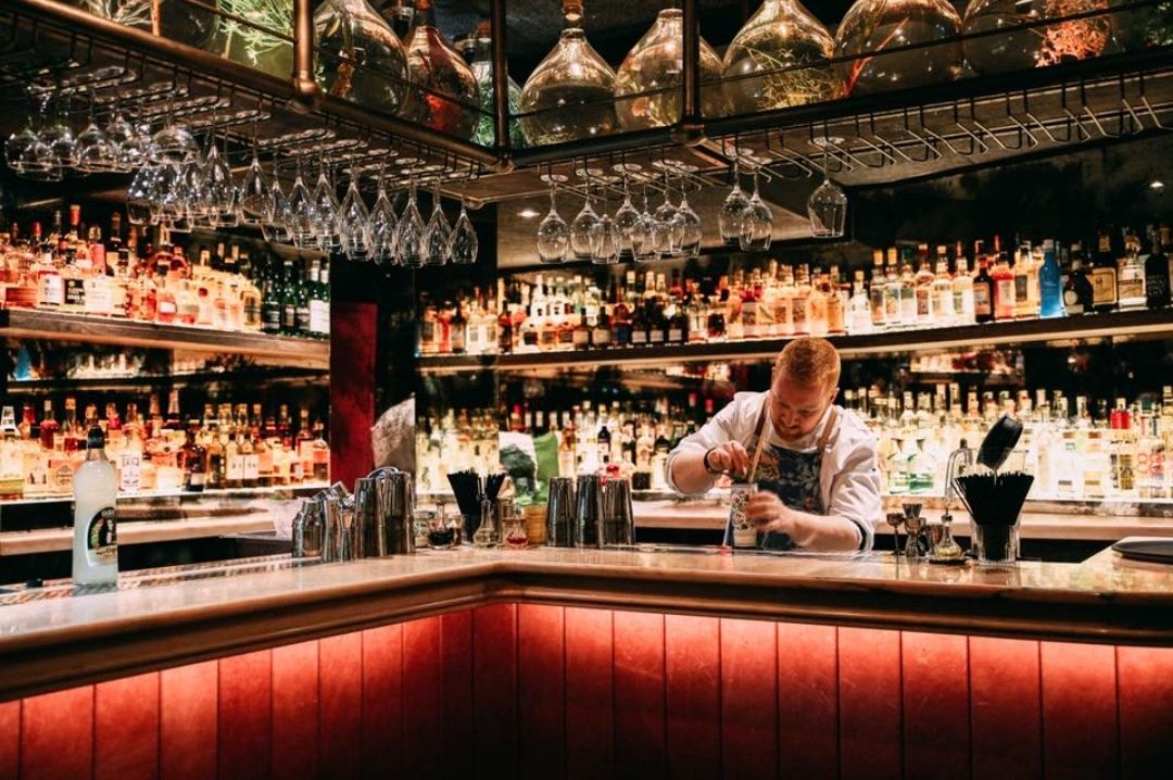 Big Mamma's Speakesy bar_no_entry_paris