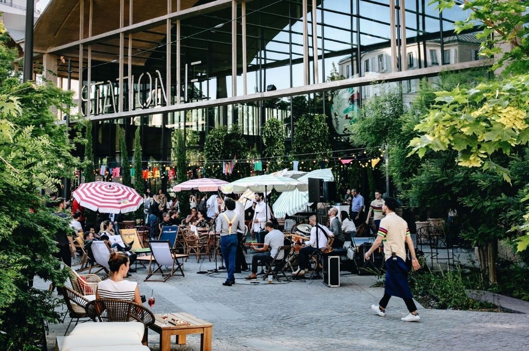 Big Mamma's Night Market la_felicita_paris