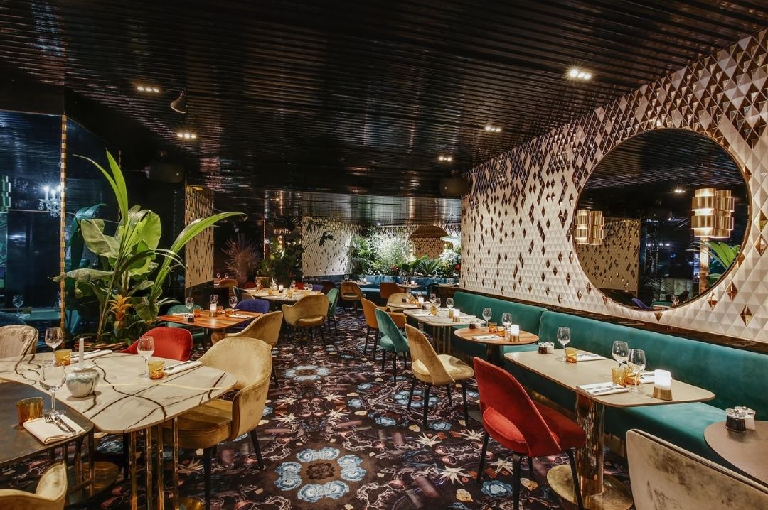 Verde's Charming Decor verde_paris