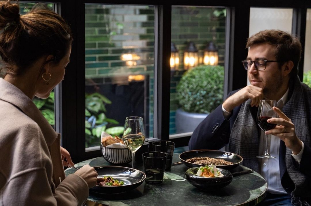 Fine Dining at Galanga galanga_paris