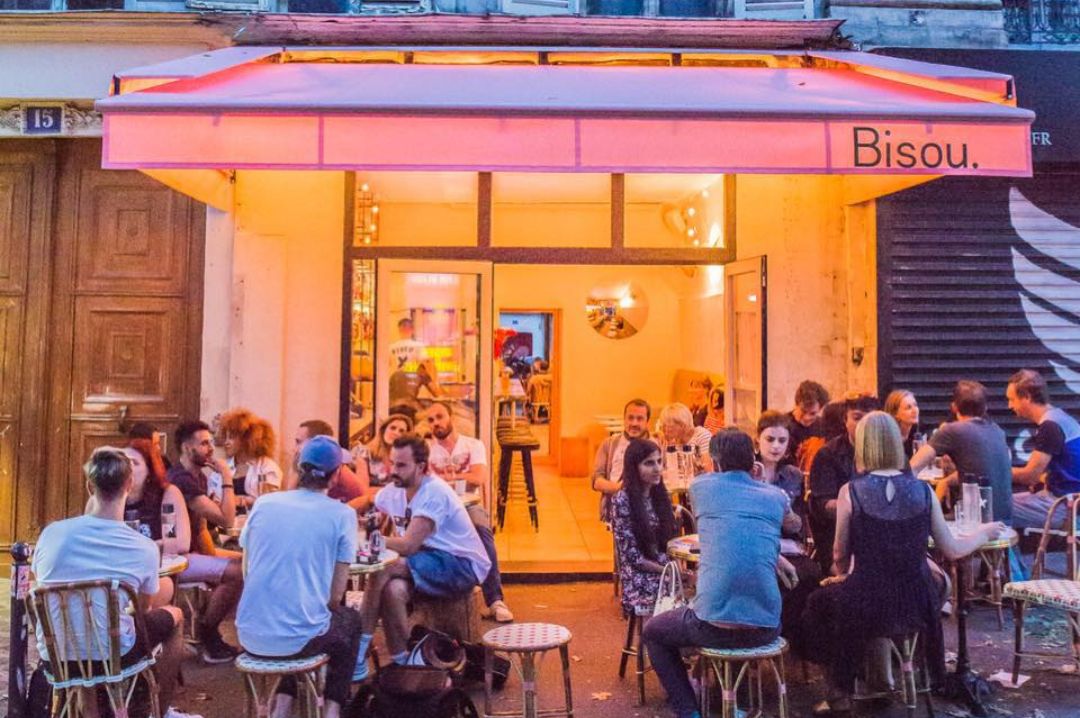 Bisou Bisou_paris