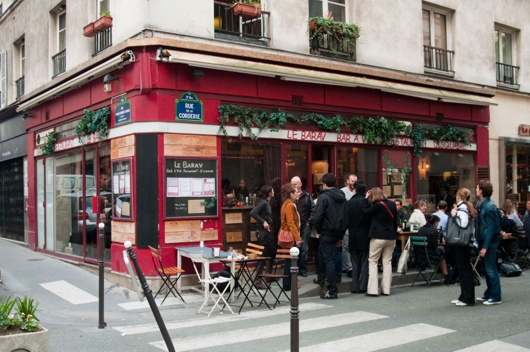 Le Barav Le_barav_paris