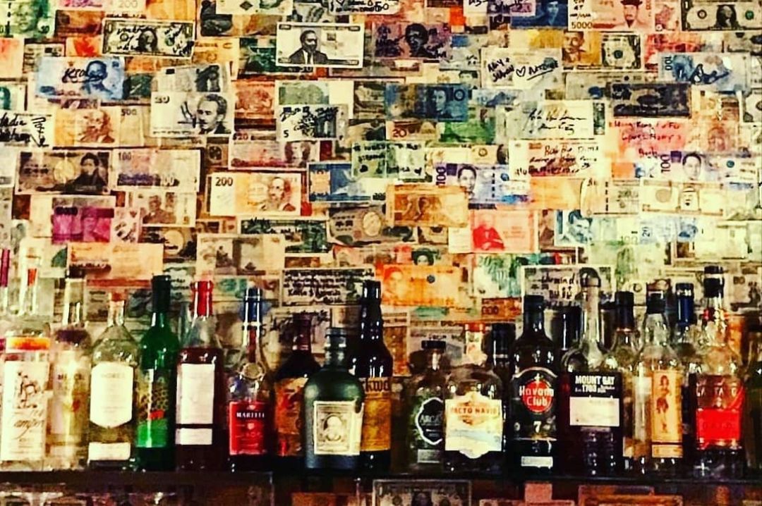Harry's New York Bar Harry's New York Bar