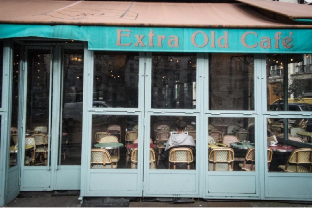 Extra Old Café Extra Old Cafe