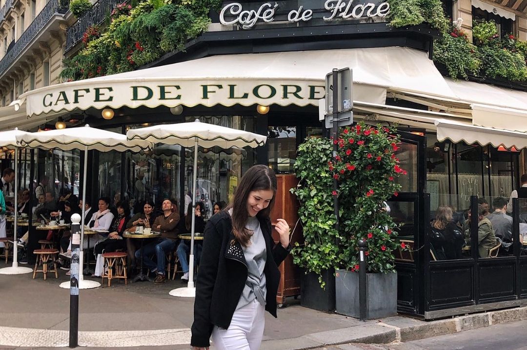 Café de Flore Cafe de Flore