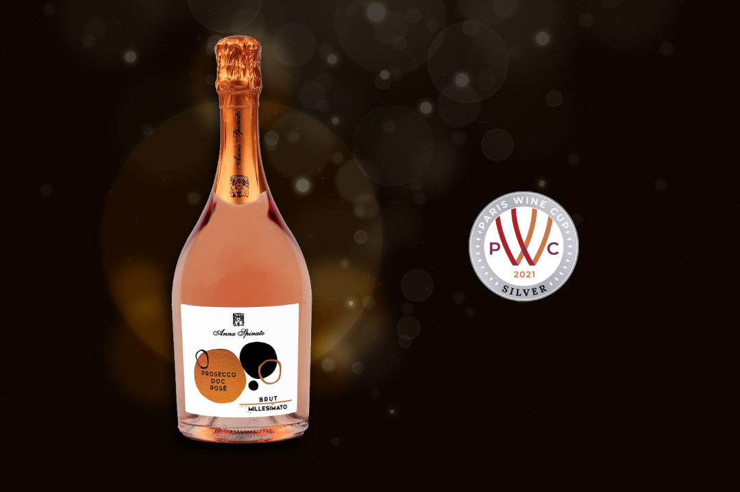 Prosecco Doc Rose Brut prosecco doc rose brut
