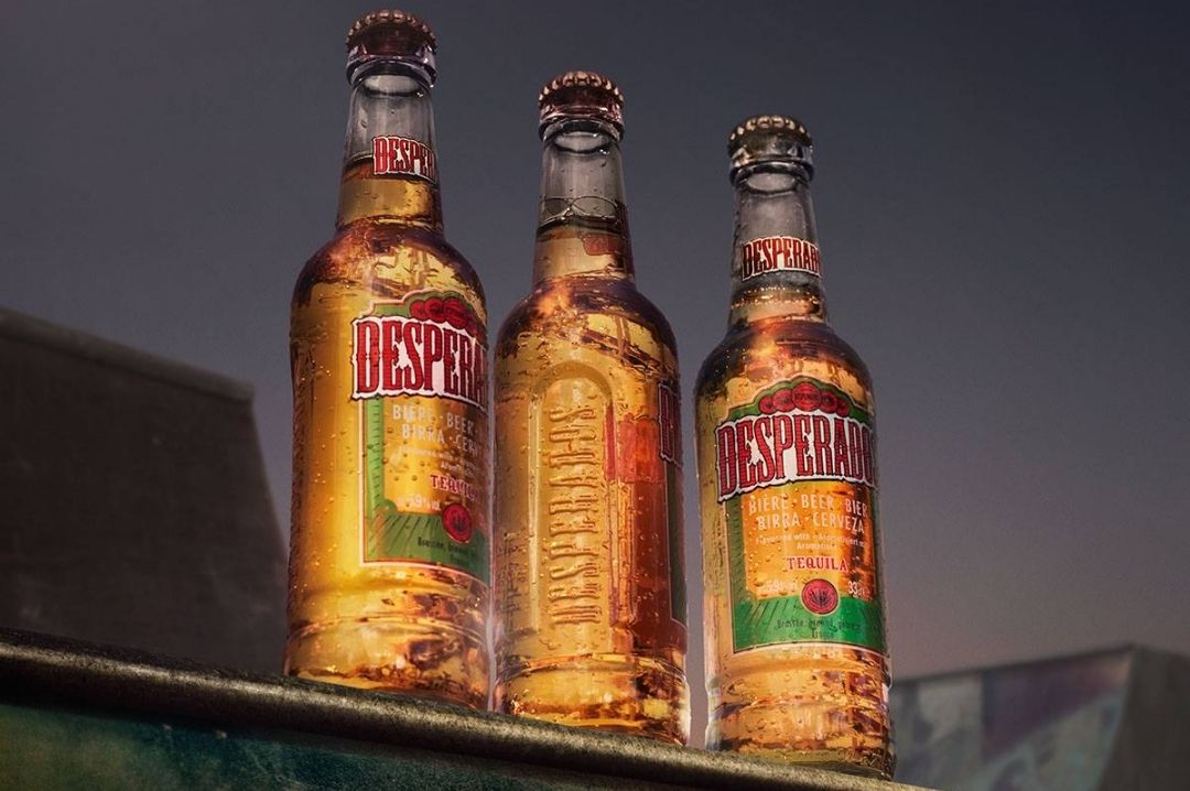 The Original Desperados desperados original