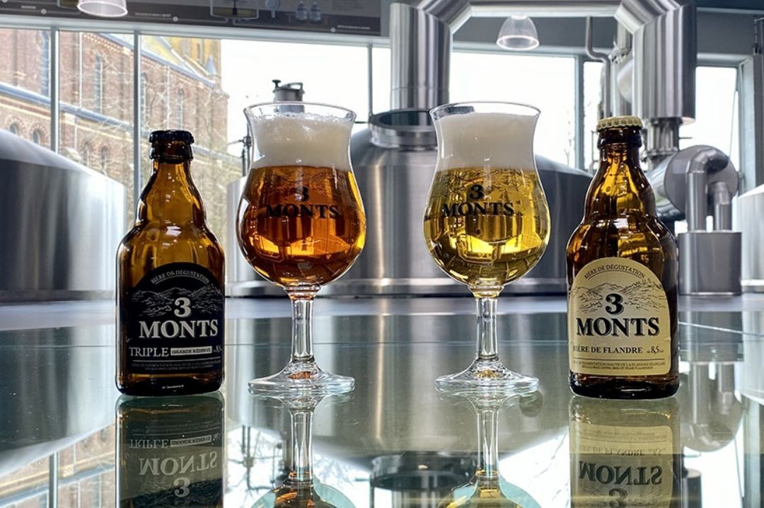 3 Monts Beers 3 monts brewery