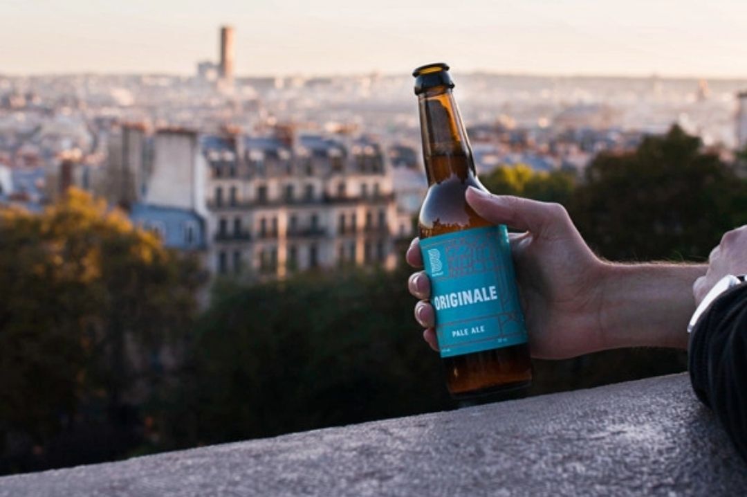 Bapbap's Original Beer bapbap originale