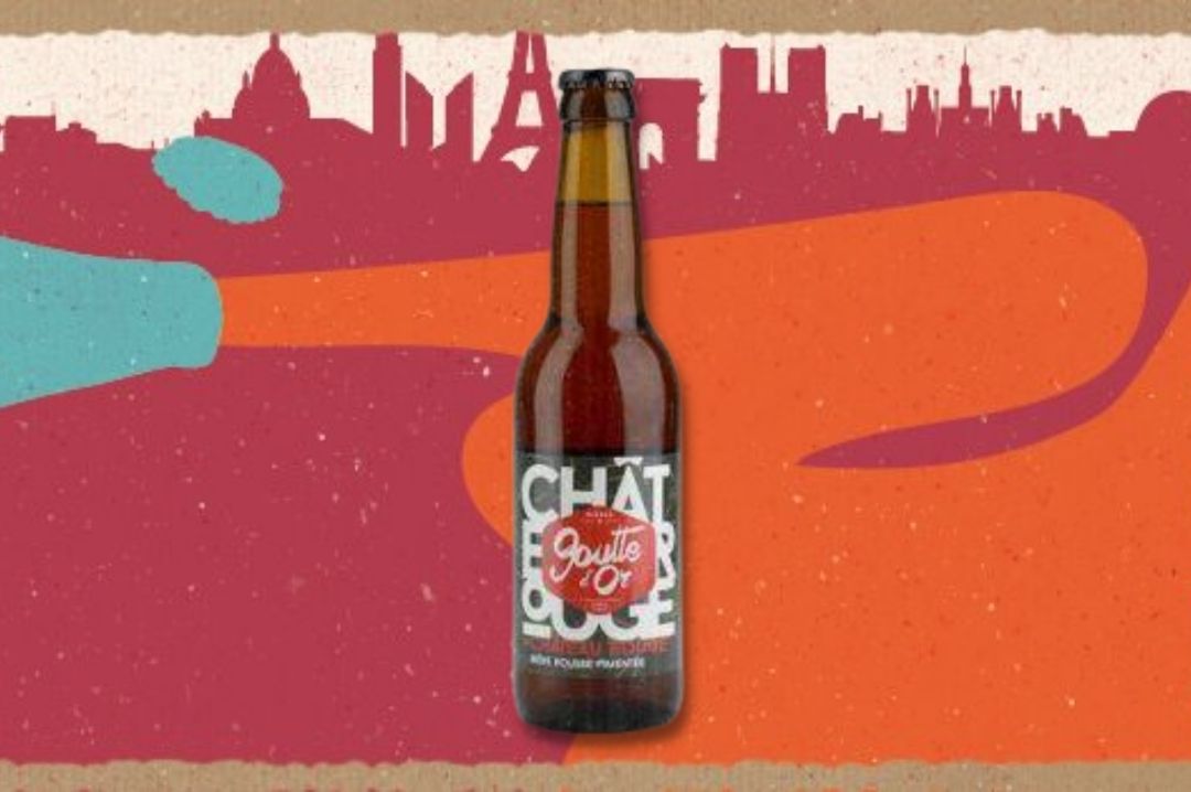 The Château Rouge chateau rouge