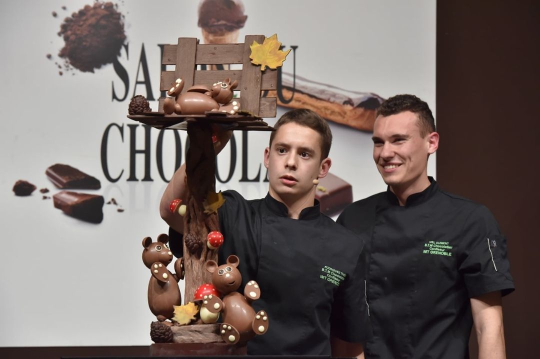 Salon du Chocolat salonduchocolat paris