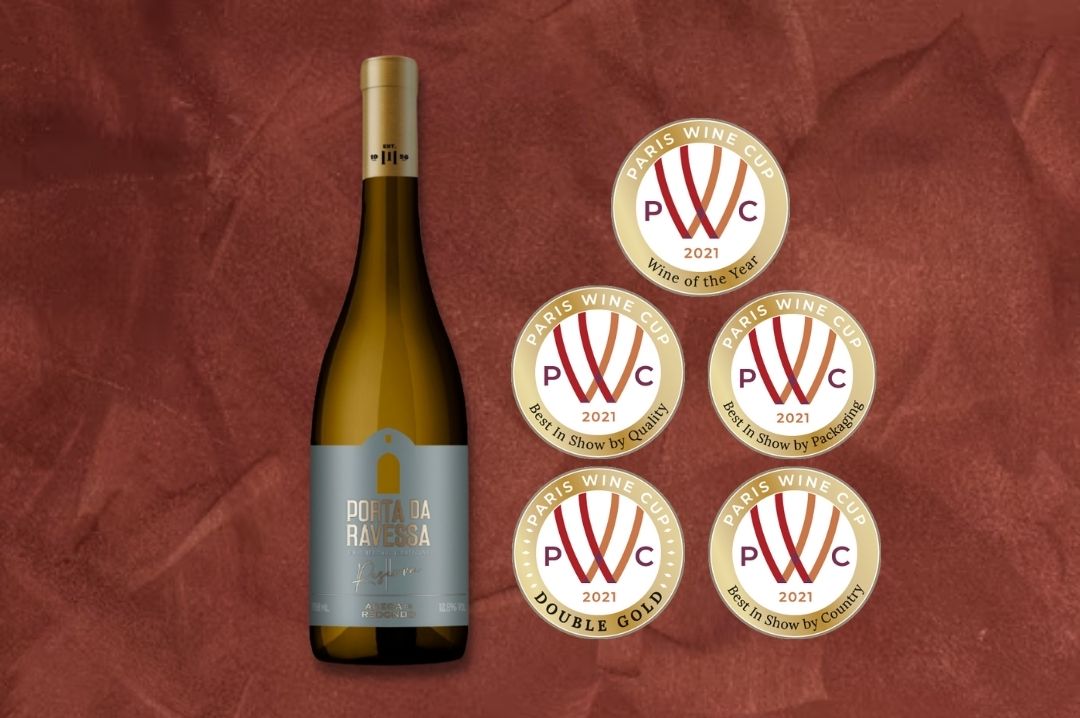 Porta da Ravessa Reserva White Wine Porta da Ravessa Reserva white wine