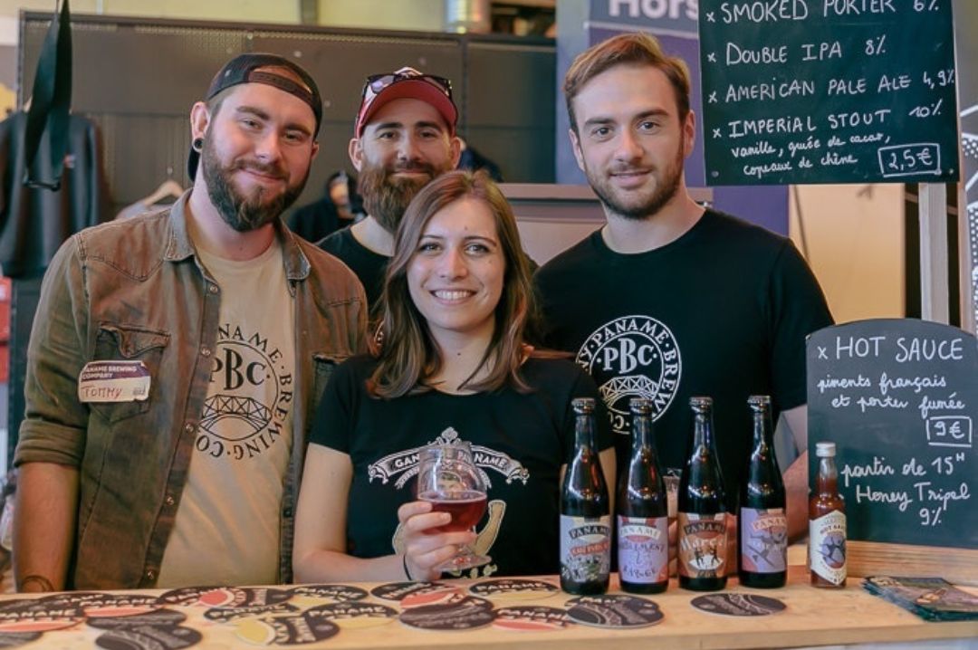 Paname Brewing Company Paname Brewing Company