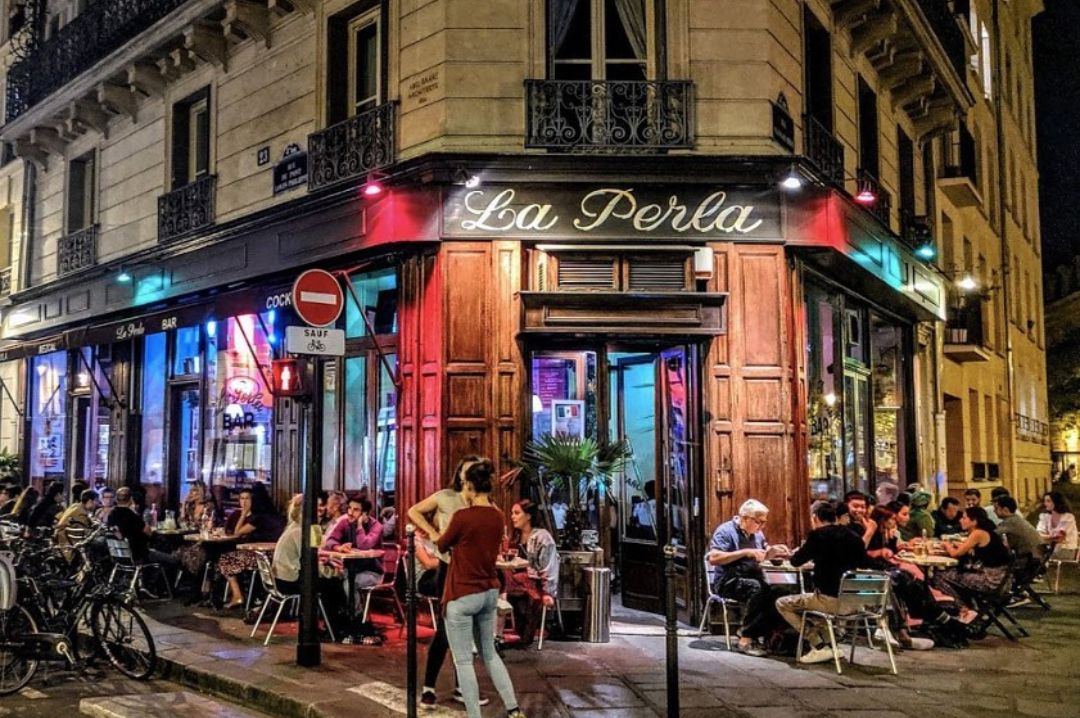 La Perla Bar La Perla bar