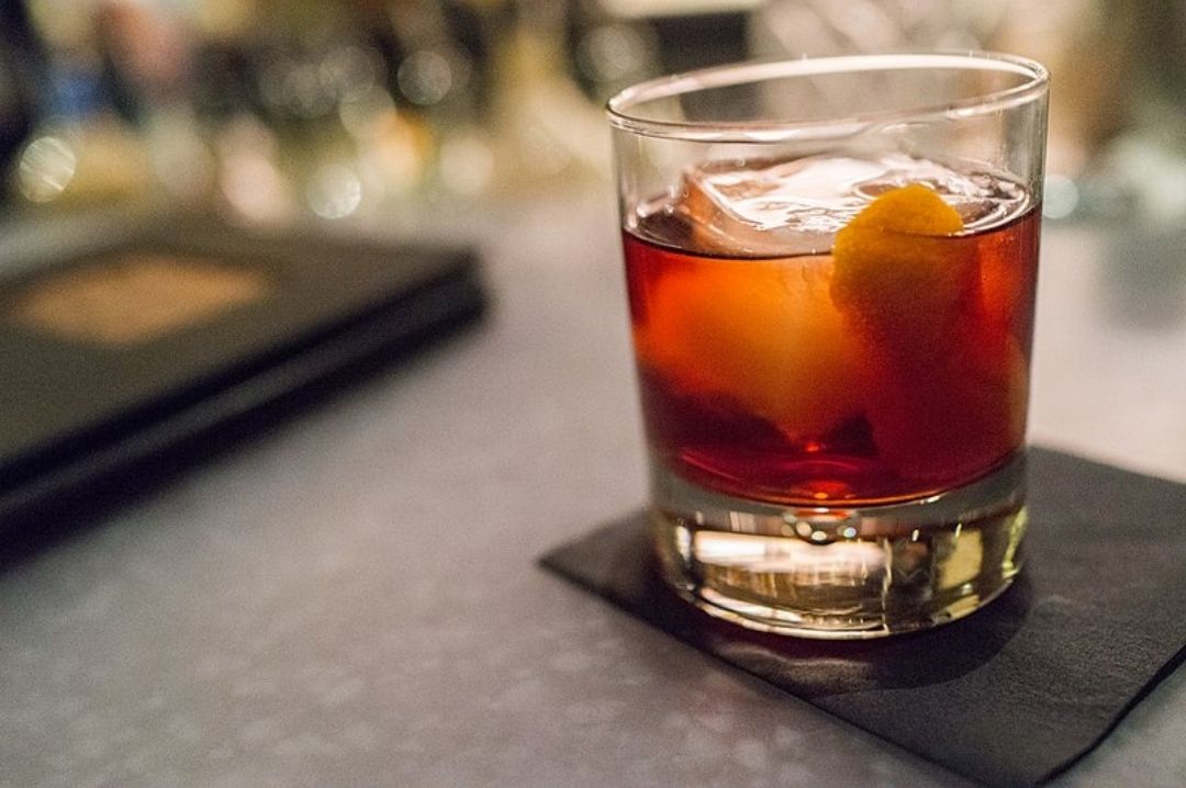 The Boulevardier The Boulevardier