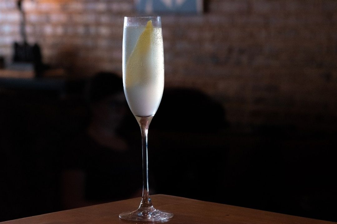 The French 75 French 75