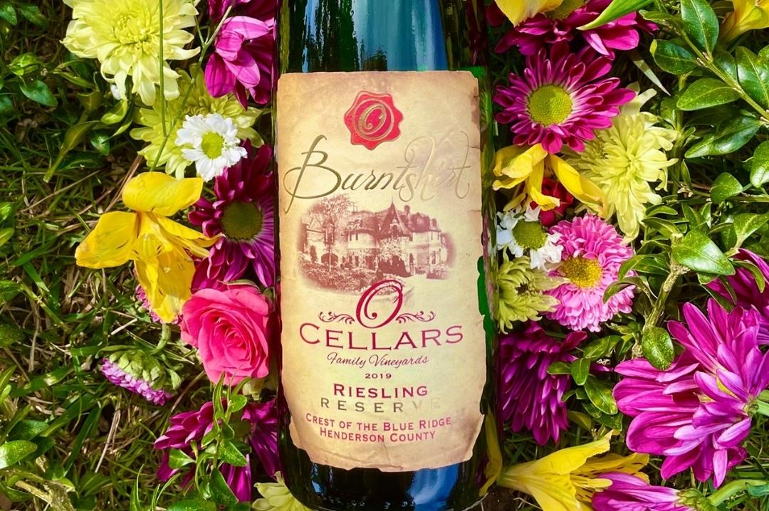 Cellars Family Vineyards Riesling