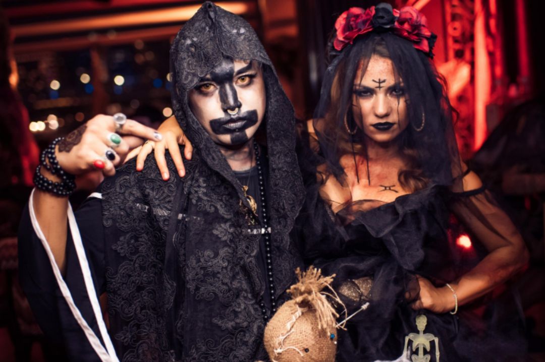 Halloween Brunch at Coya Paris Halloween brunch at Coya Paris