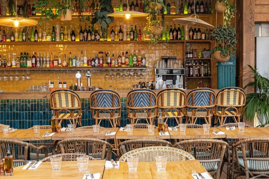 Auteuil Brasserie