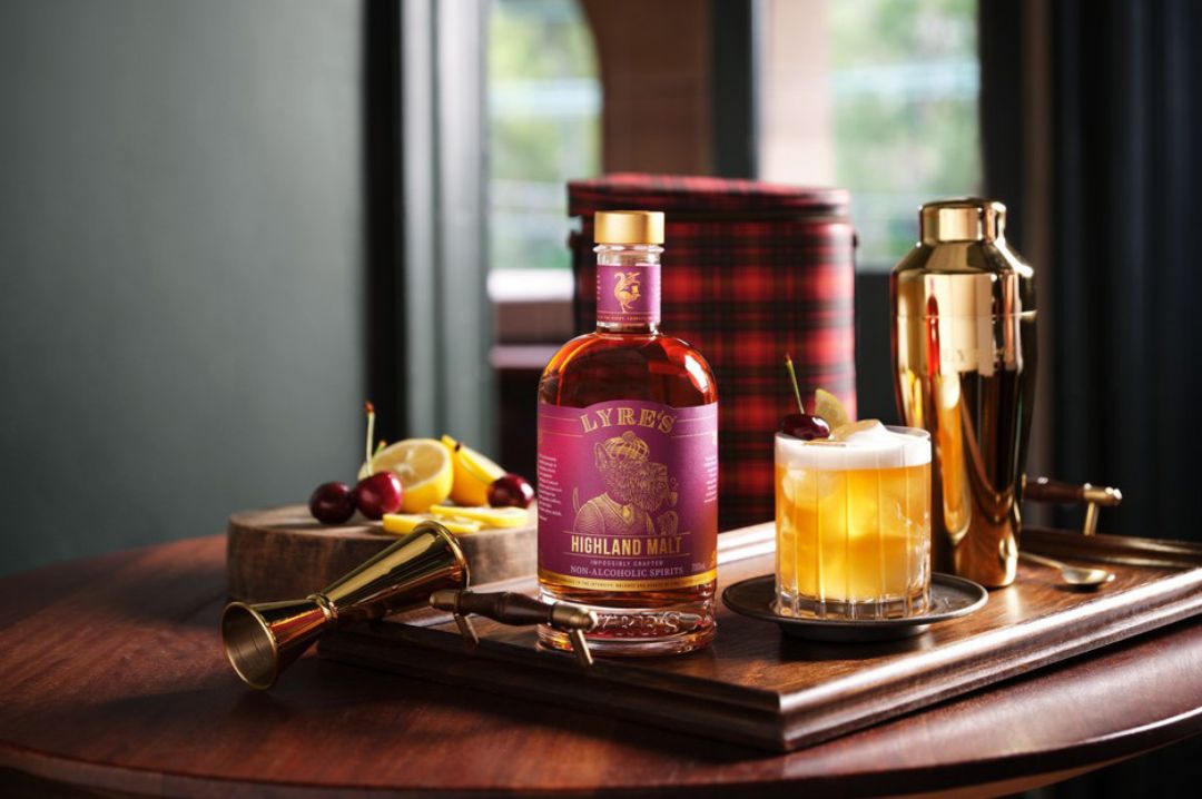 Lyre’s Highland Malt Lyre’s Highland Malt