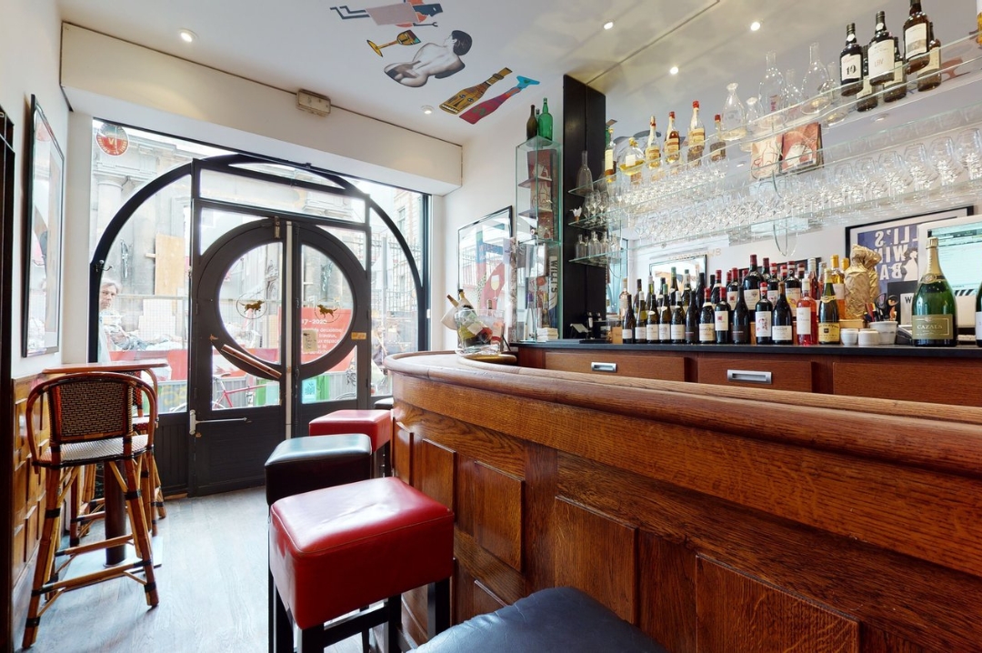 Willi’s Wine Bar Willi’s Wine Bar