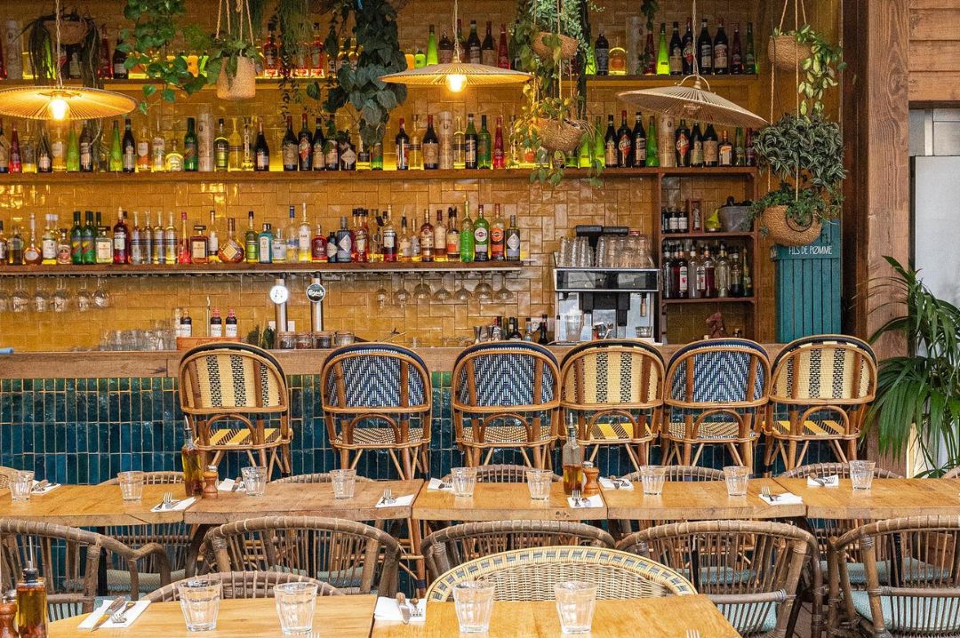 Auteuil Brasserie paris